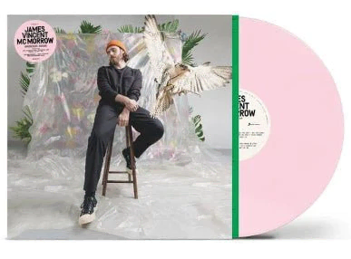 JamesVincentMcMorrow ROSECOLOR LP 판매합니다.